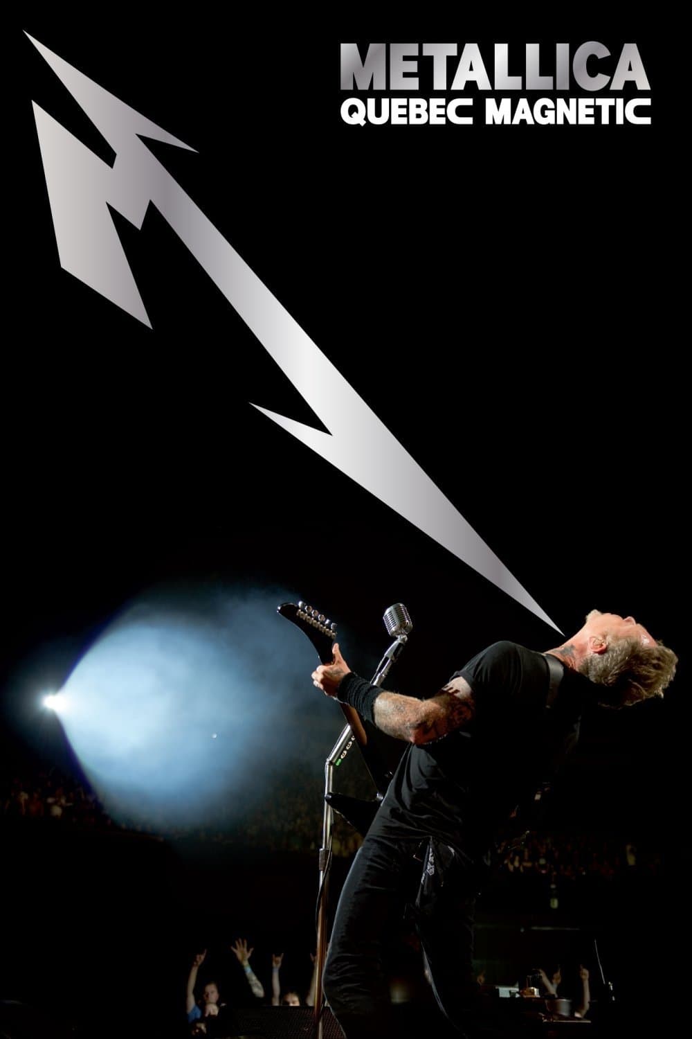 Oglądaj Metallica: Quebec Magnetic