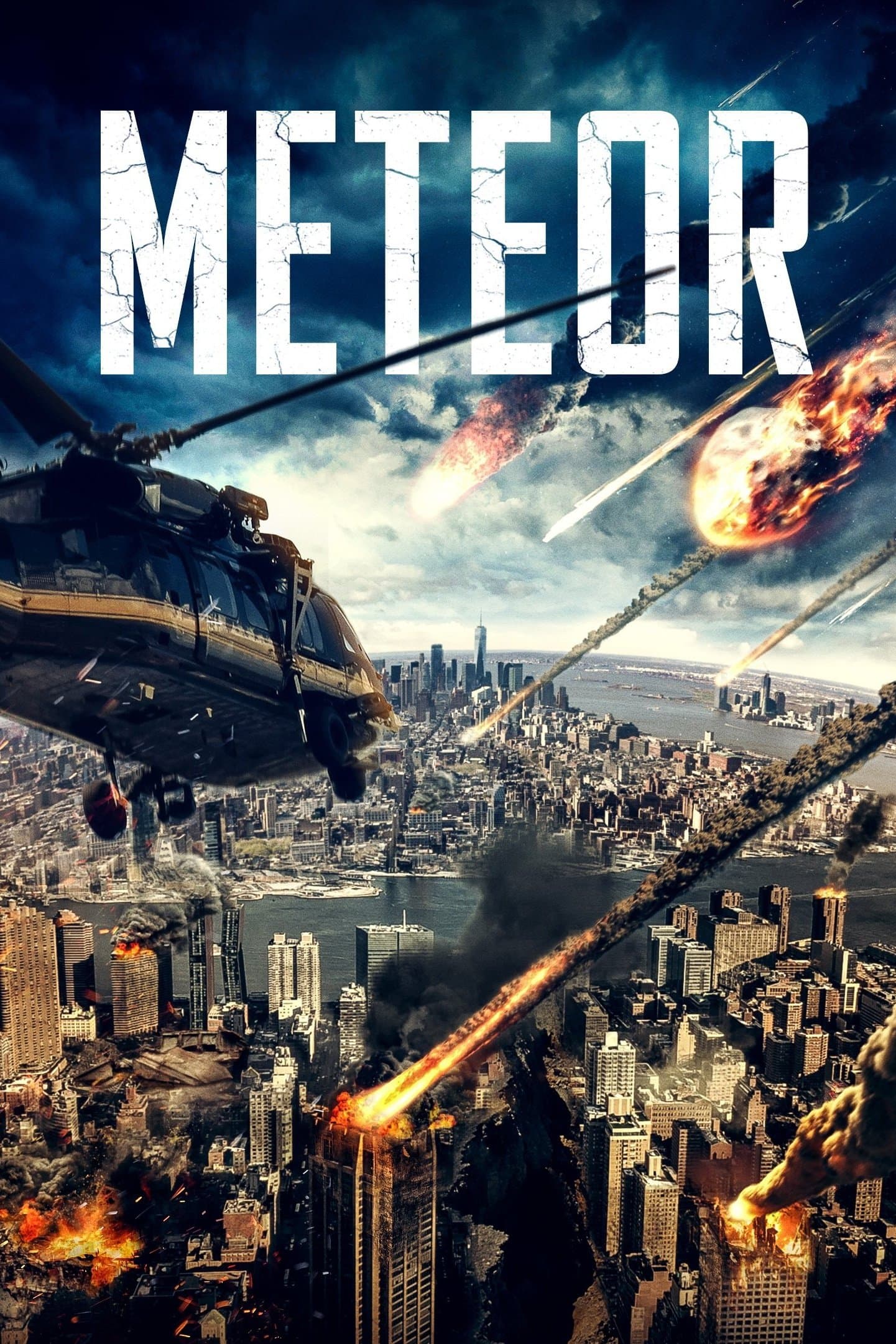 Oglądaj Meteor