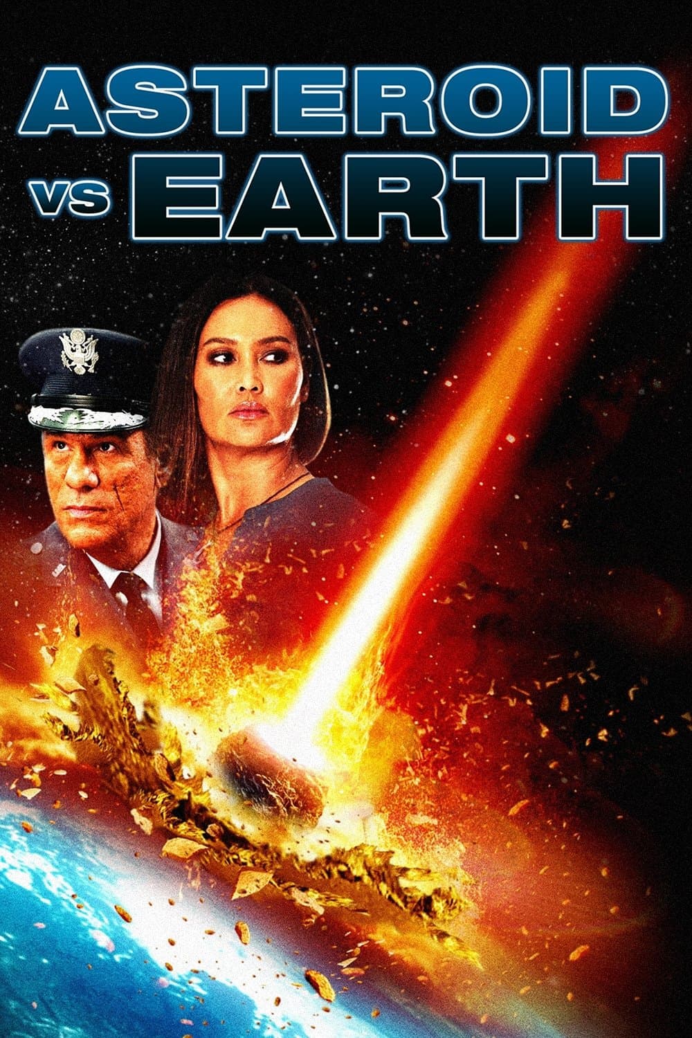 Oglądaj Meteor kontra Ziemia