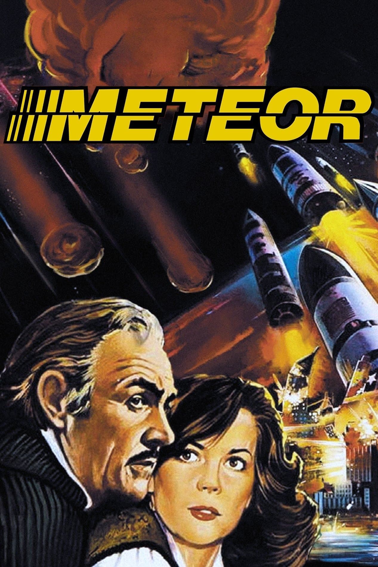 Oglądaj Meteoryt