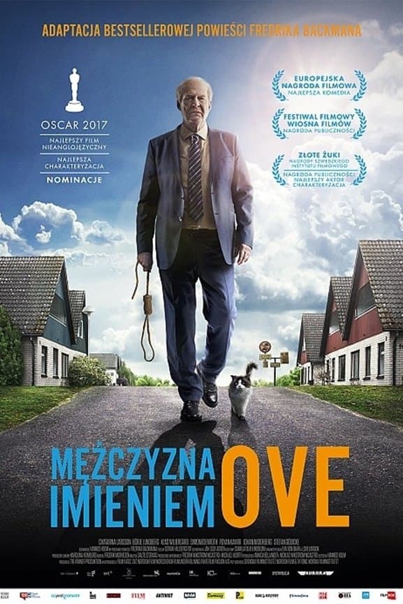 Oglądaj Mężczyzna imieniem Ove