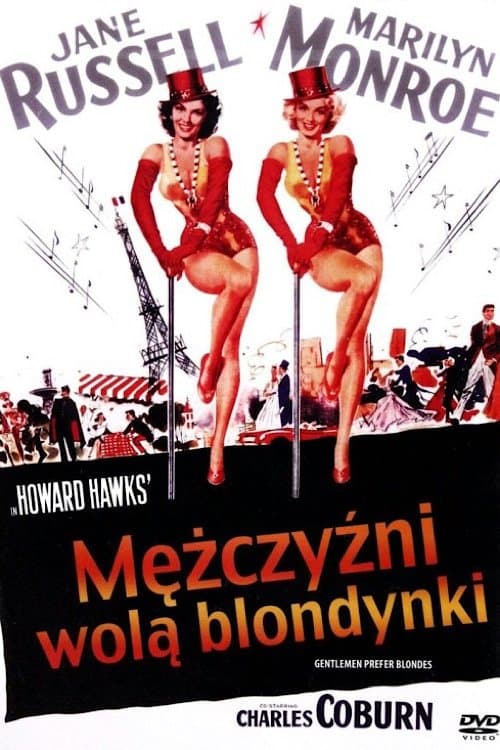Oglądaj Mężczyźni wolą blondynki