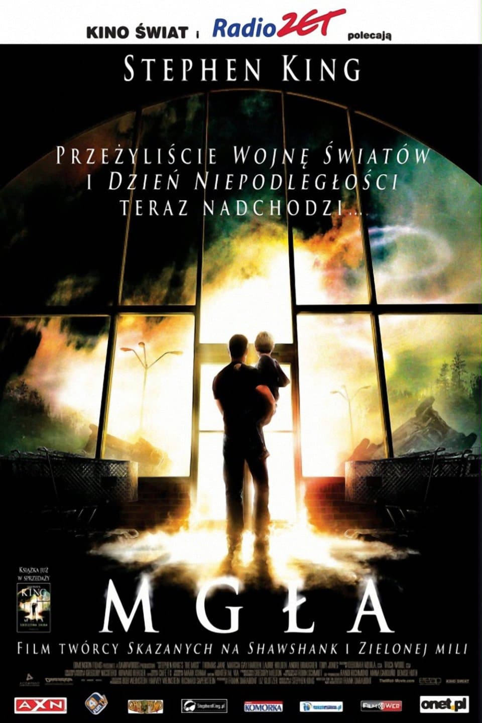 Oglądaj Mgła
