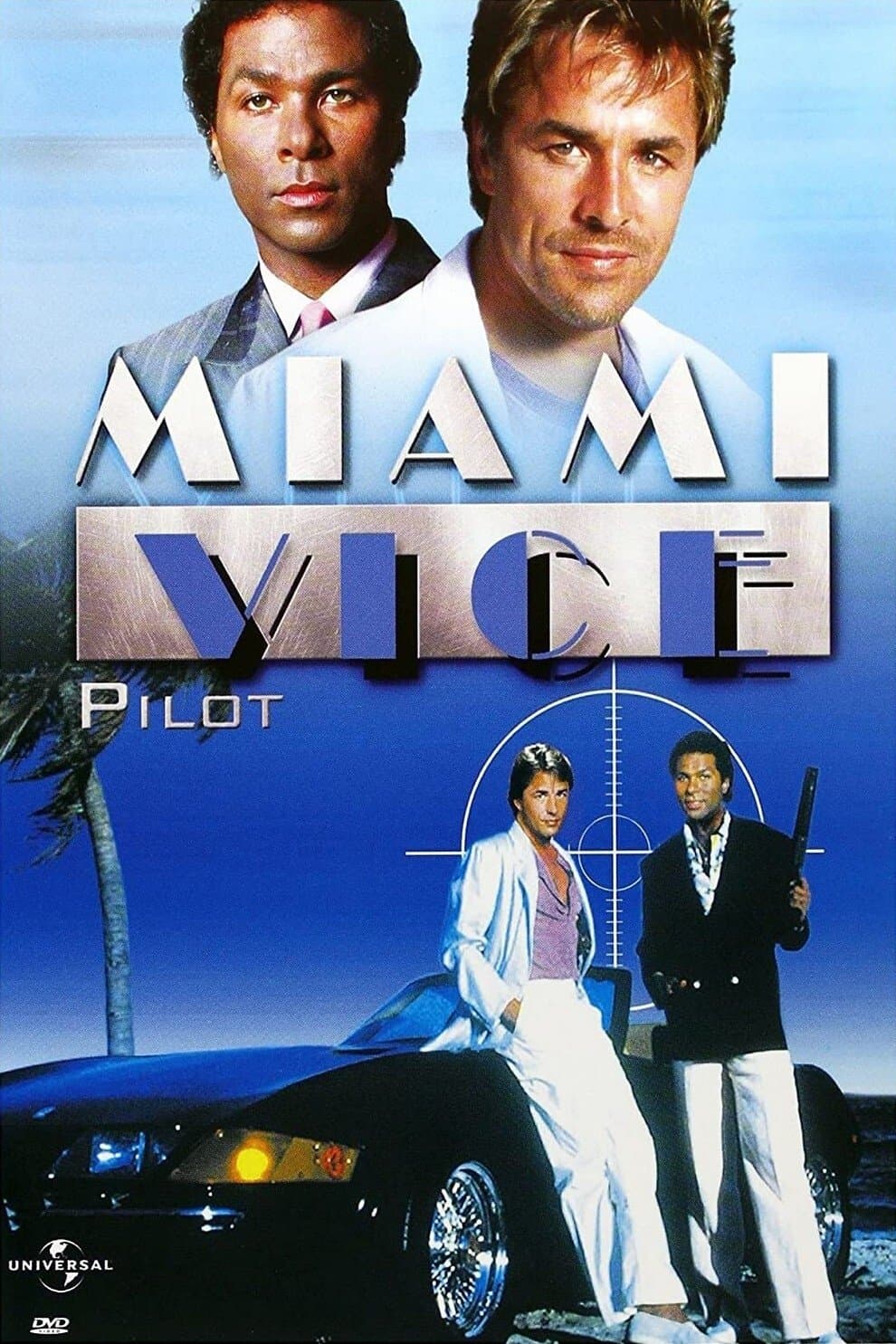 Oglądaj Miami Vice Pilot