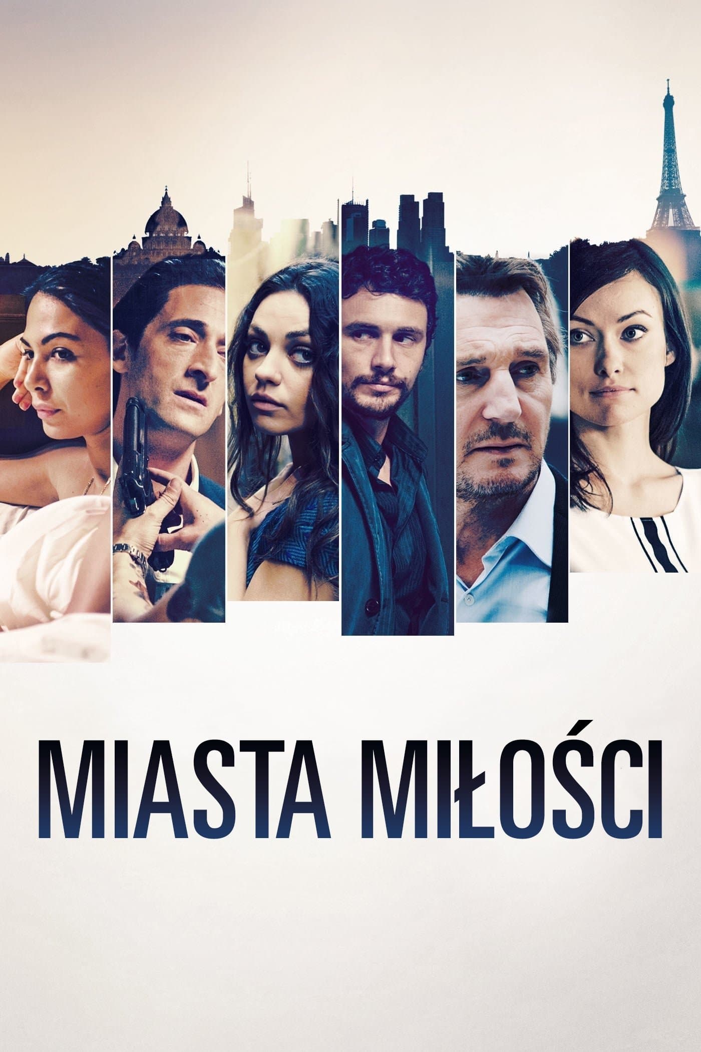 Oglądaj Miasta miłości