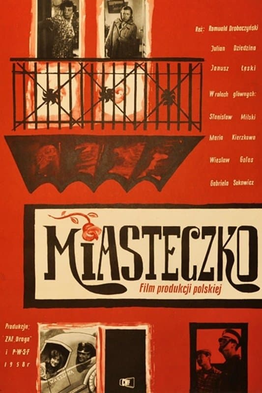 Oglądaj Miasteczko