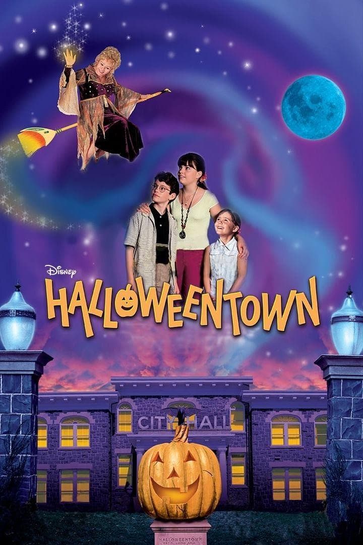 Oglądaj Miasteczko Halloween