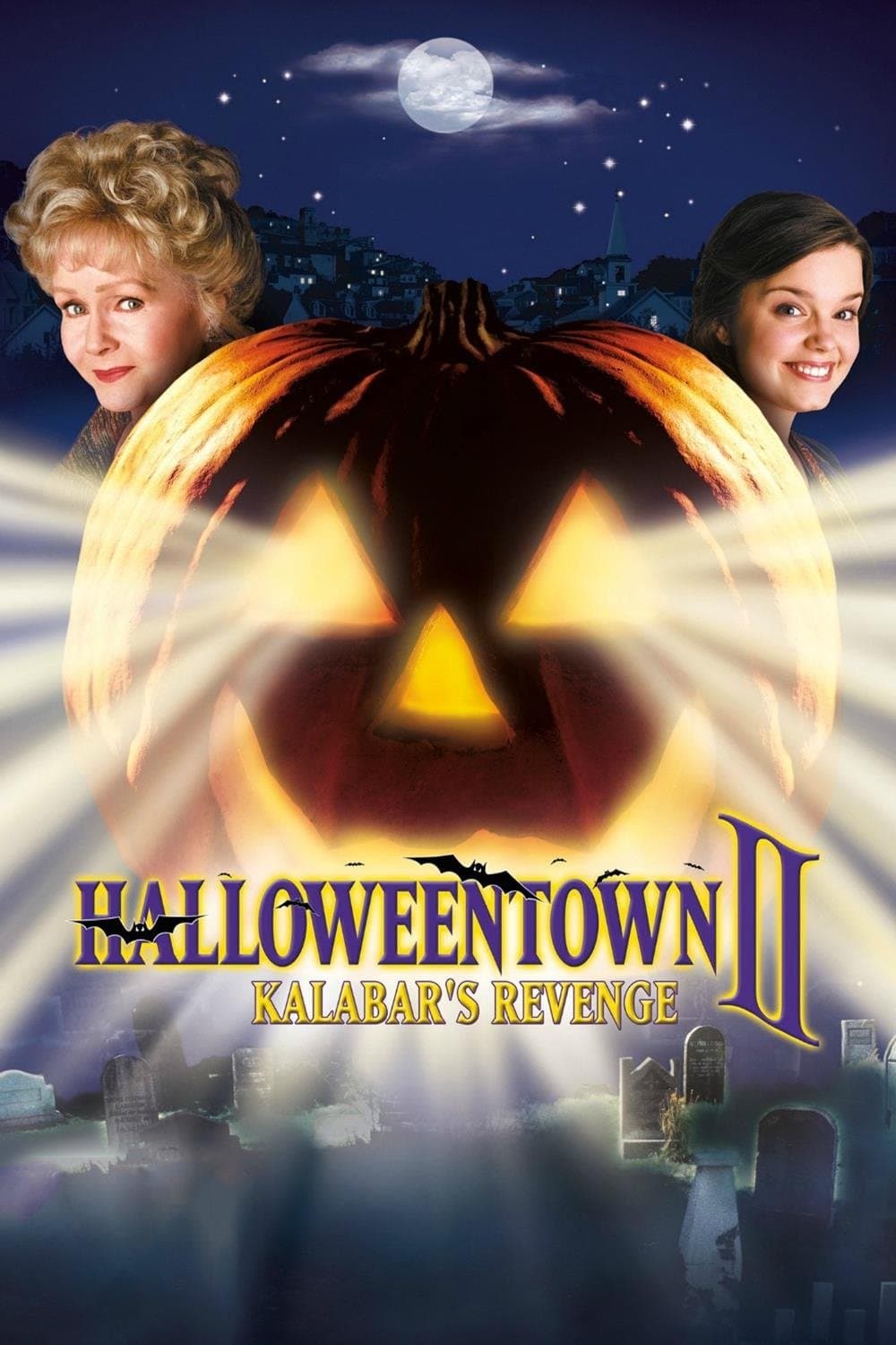 Oglądaj Miasteczko Halloween II: Zemsta Kalabara
