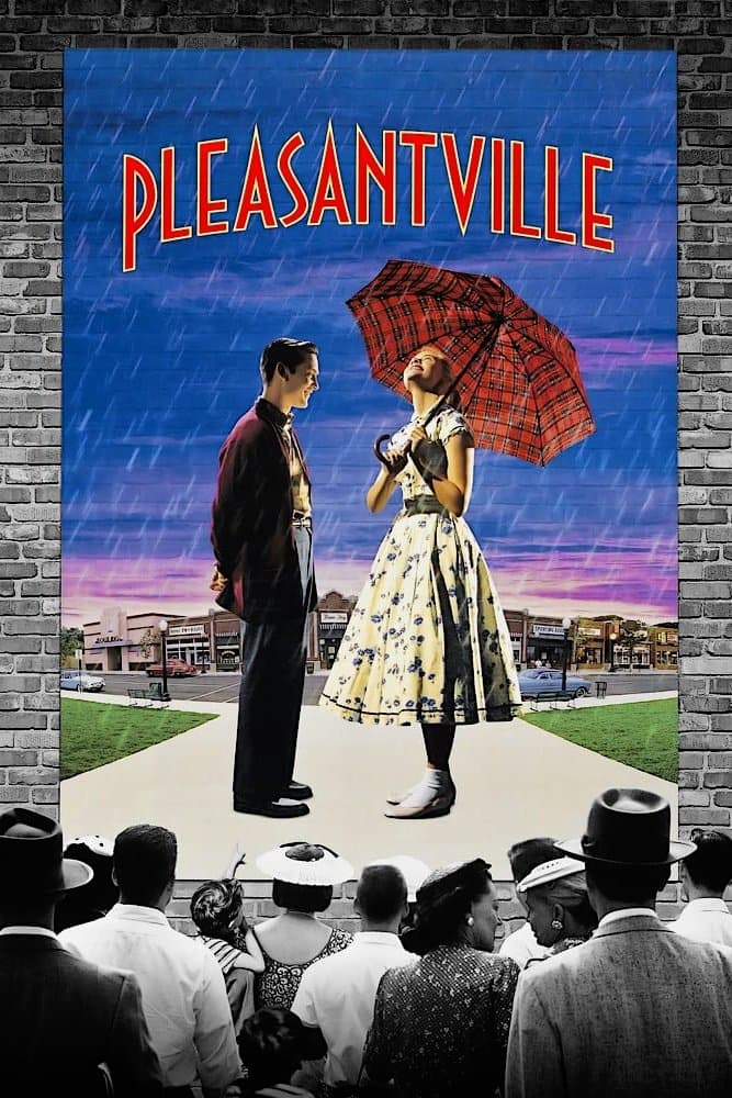 Oglądaj Miasteczko Pleasantville