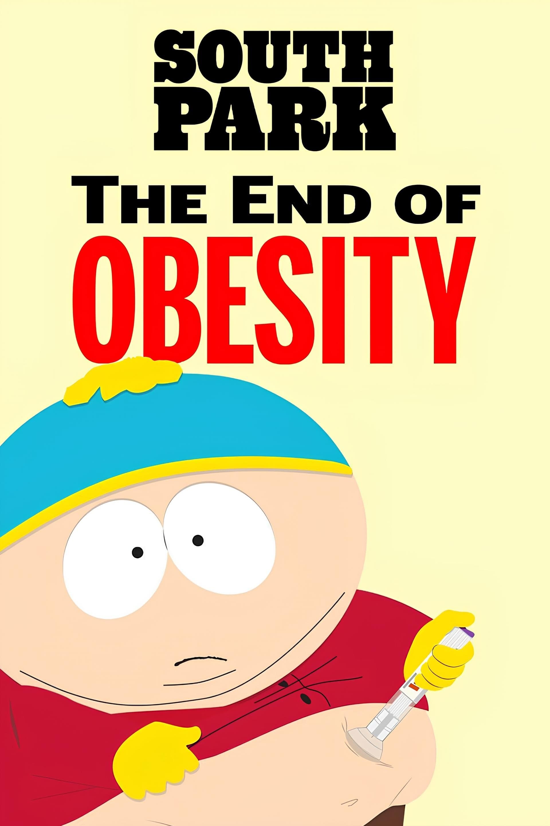 Oglądaj Miasteczko South Park: Koniec otyłości