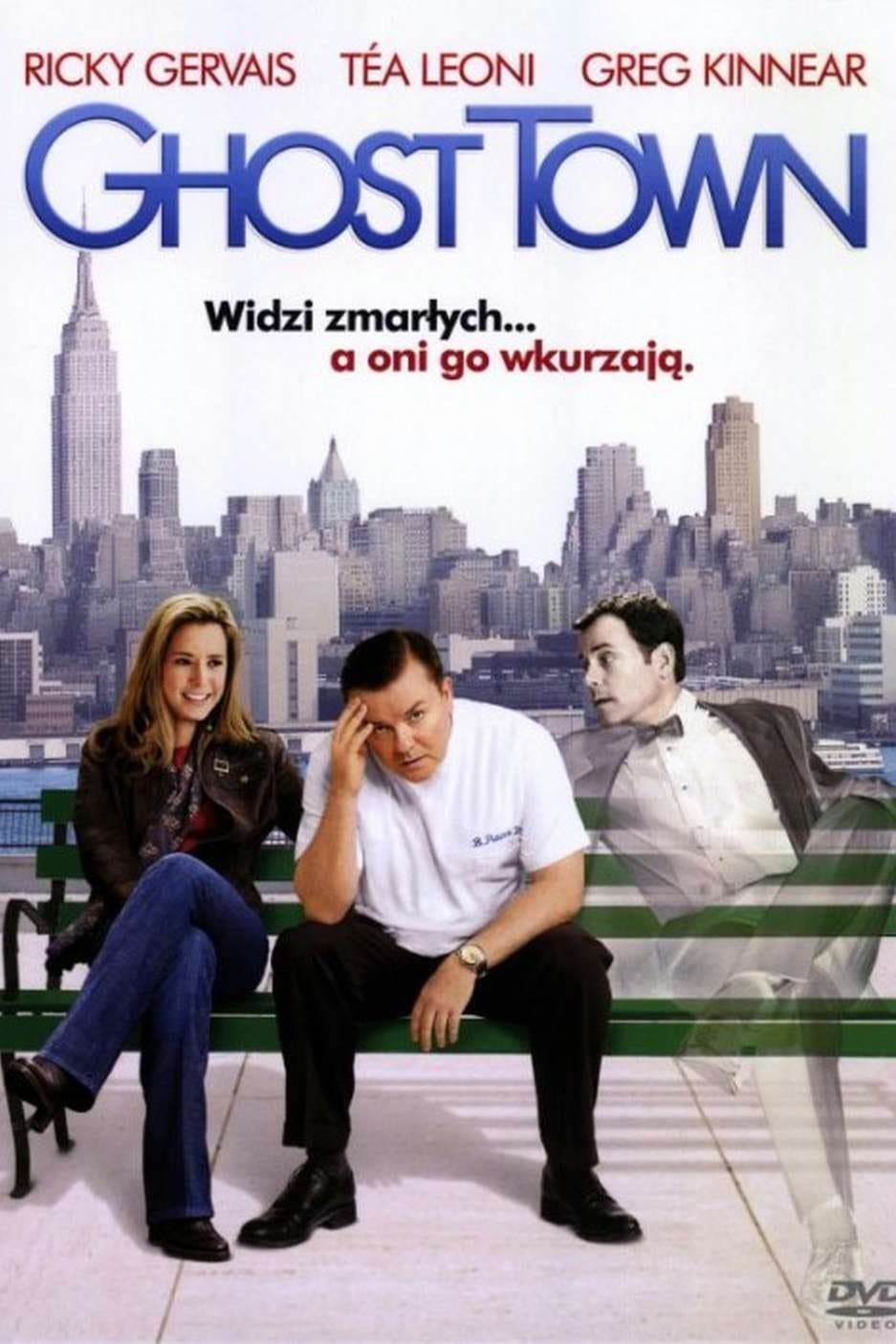 Oglądaj Miasto duchów