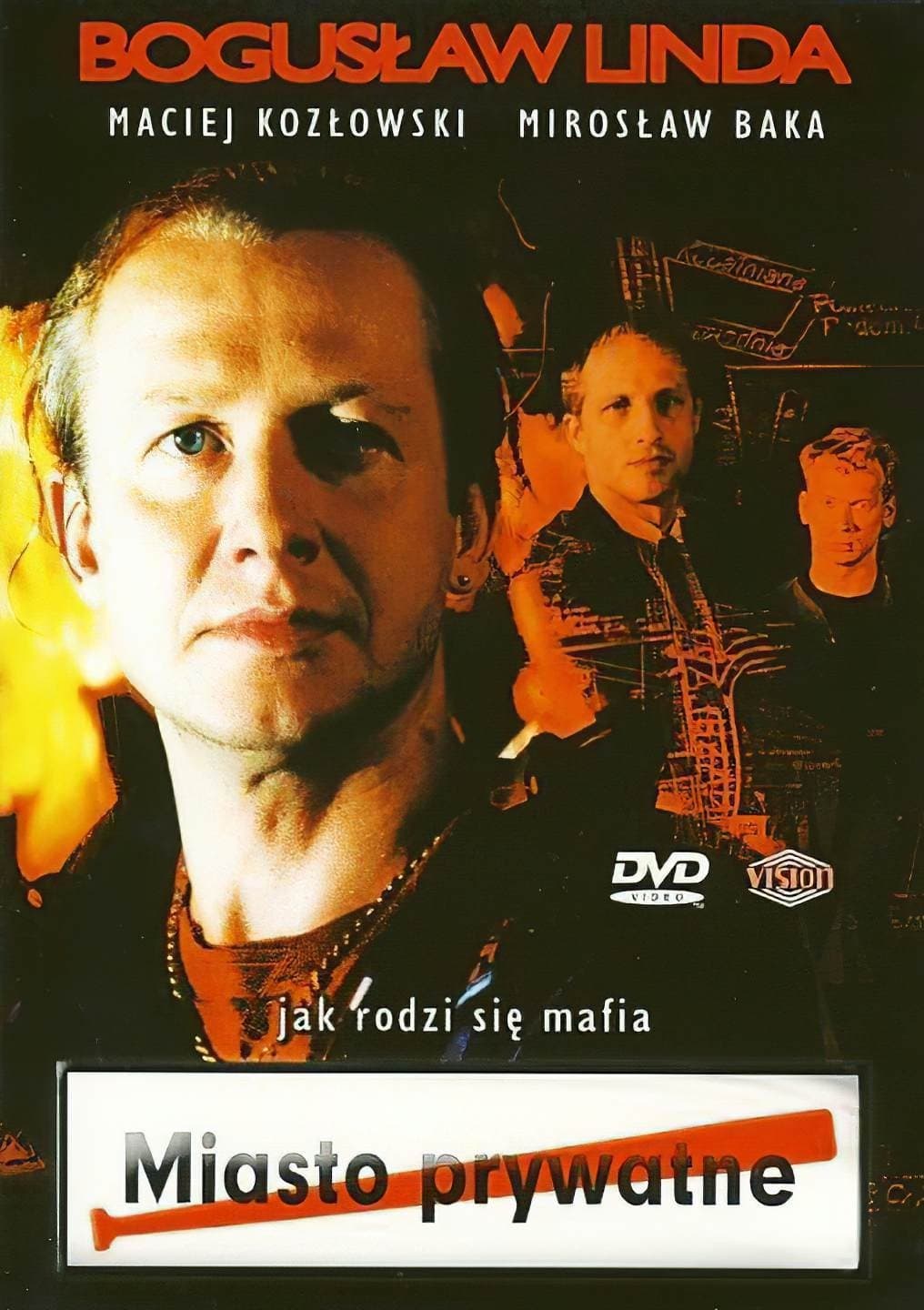 Oglądaj Miasto prywatne