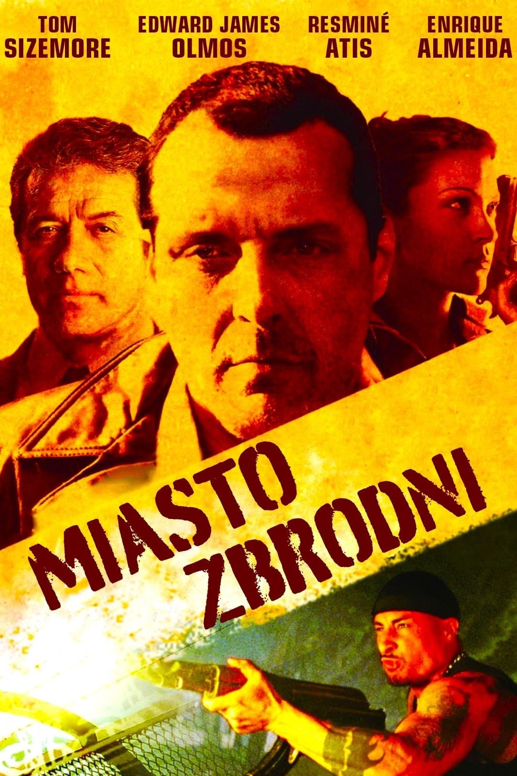 Oglądaj Miasto zbrodni