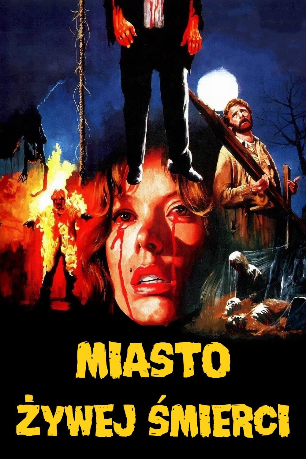 Oglądaj Miasto Żywej Śmierci