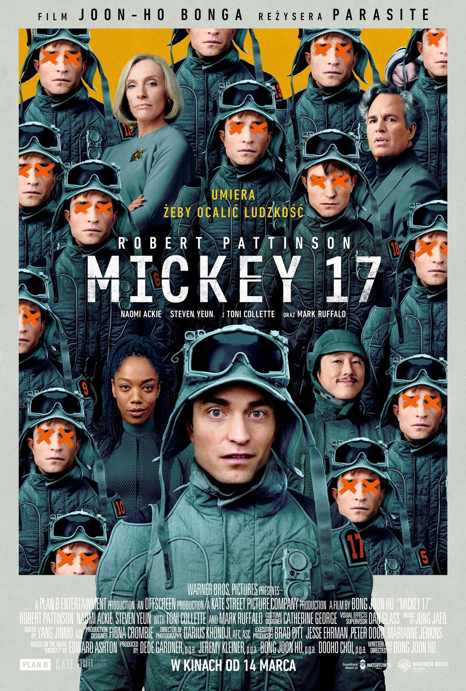 Oglądaj Mickey 17