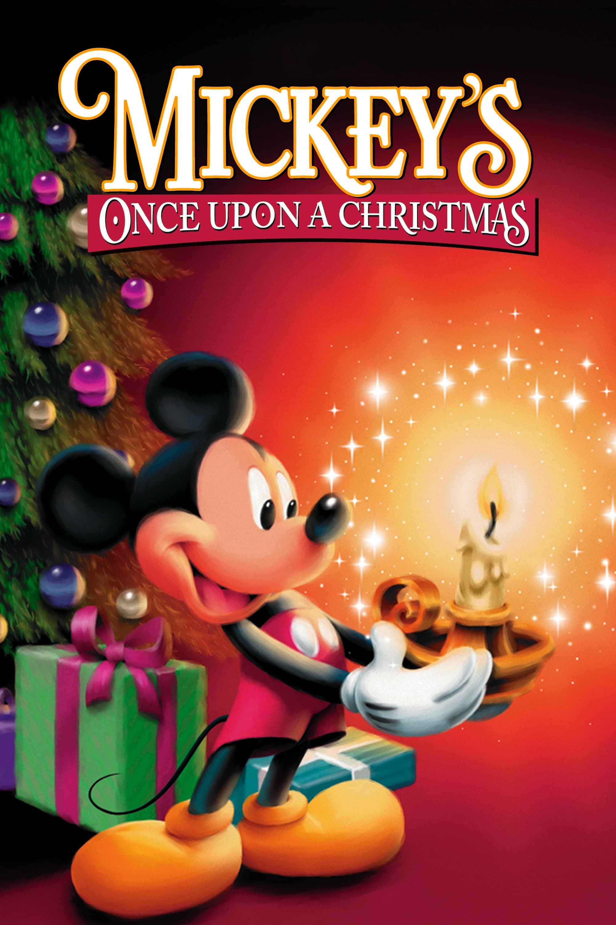Oglądaj Mickey: Bajkowe święta