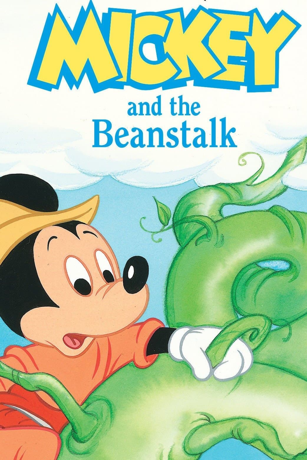 Oglądaj Mickey i czarodziejska fasolka