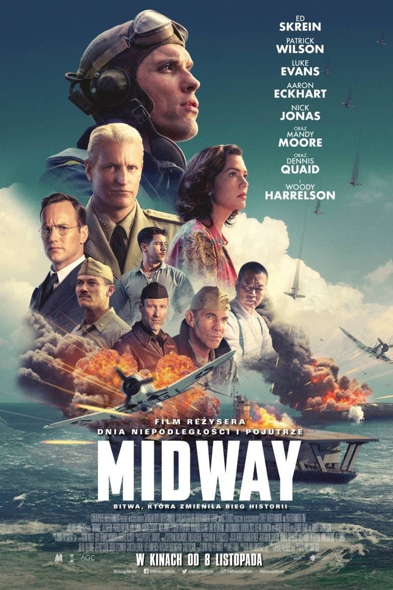 Oglądaj Midway