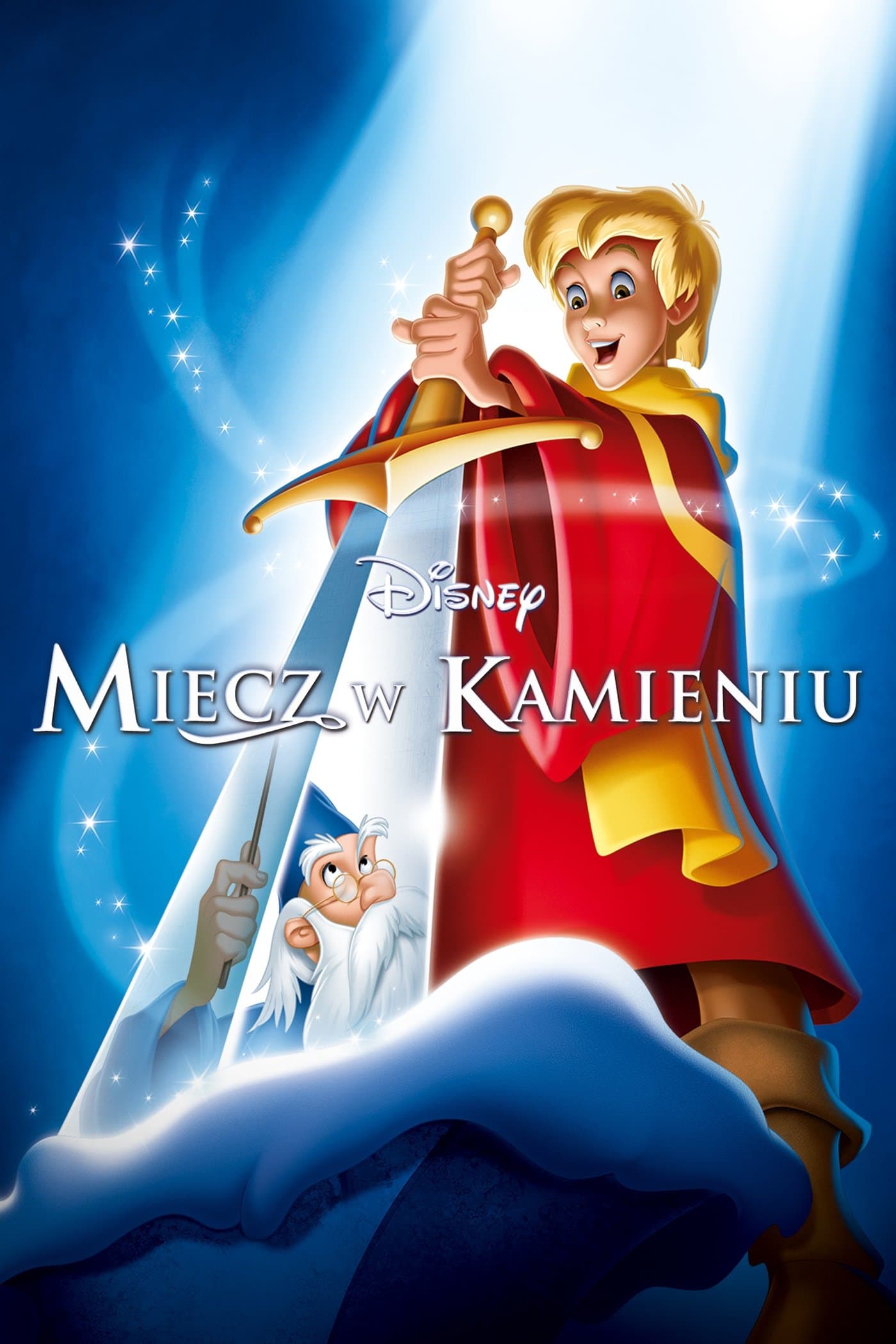 Oglądaj Miecz w kamieniu