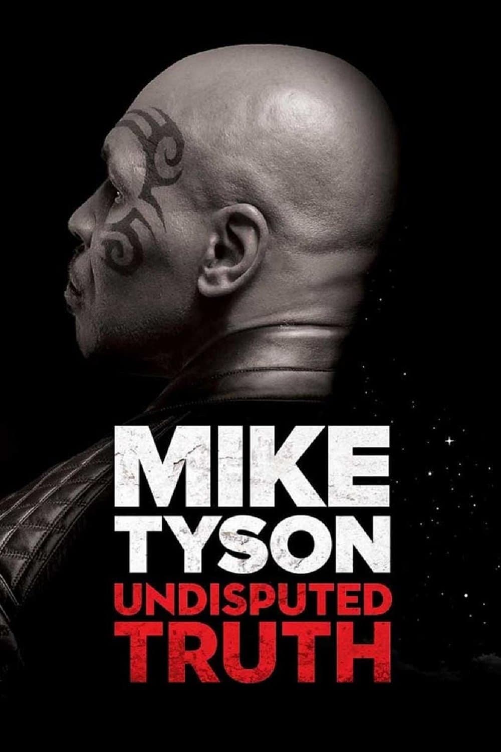 Oglądaj Mike Tyson: szczery do bólu