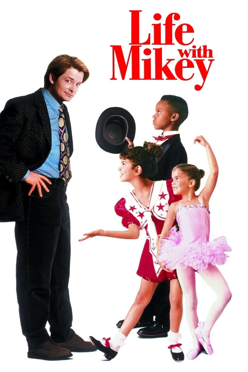 Oglądaj Mikey i Ja