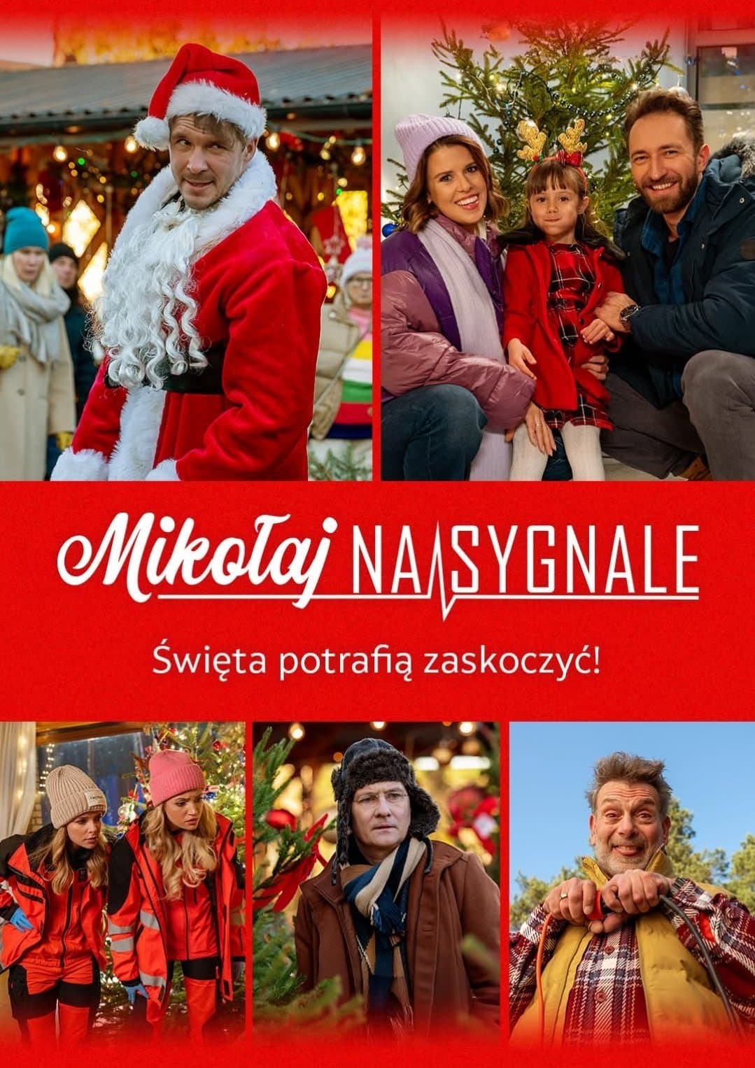 Oglądaj Mikołaj na sygnale