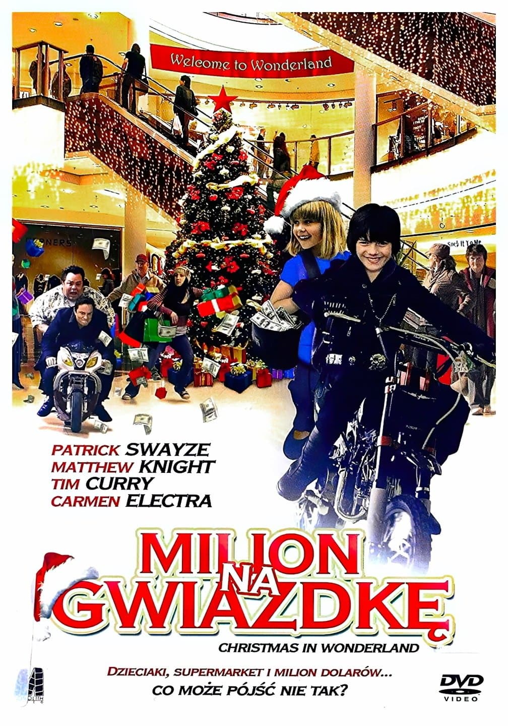 Oglądaj Milion na gwiazdkę