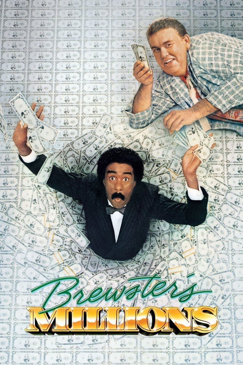 Oglądaj Miliony Brewstera