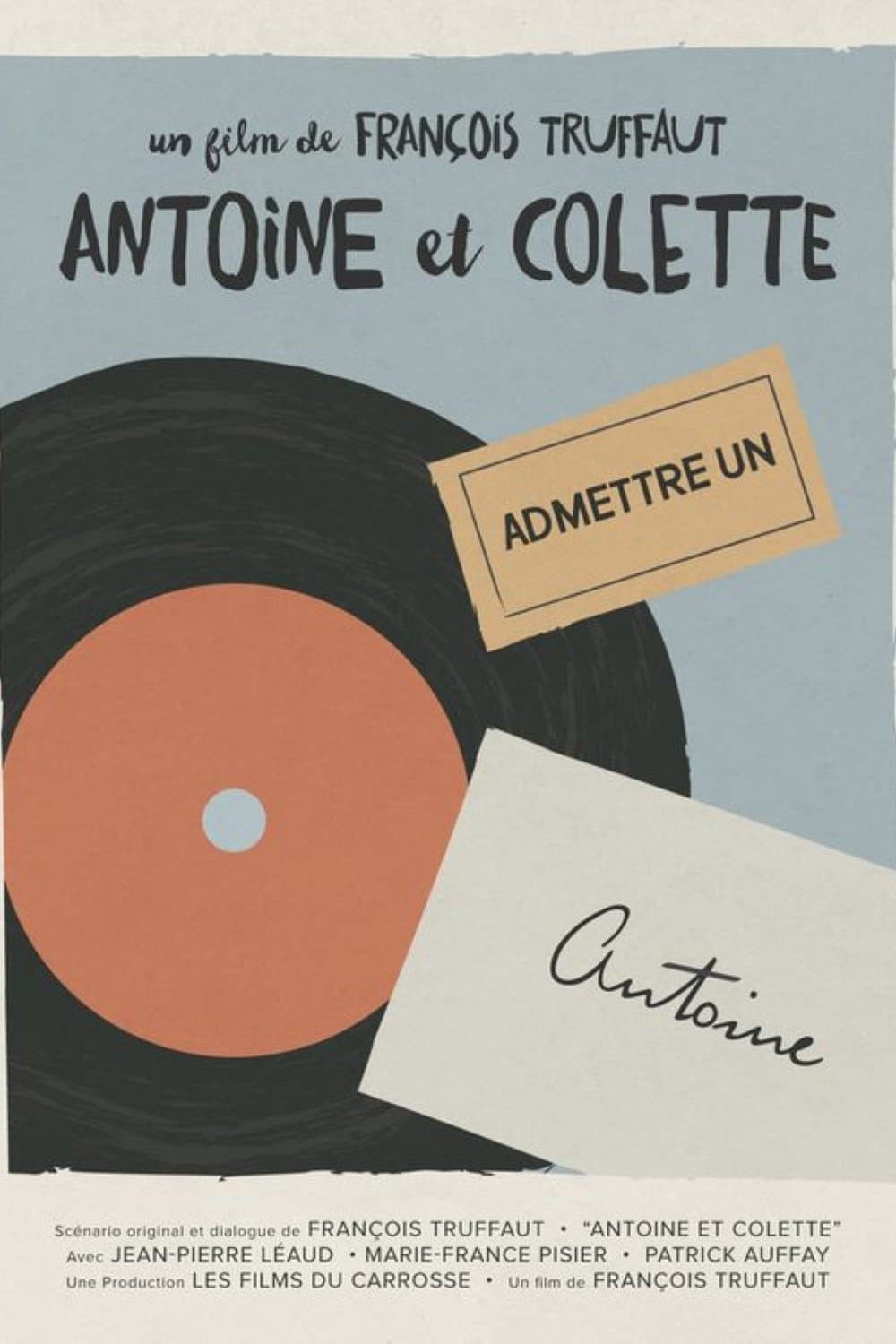 Oglądaj Miłość dwudziestolatków: Antoine i Colette