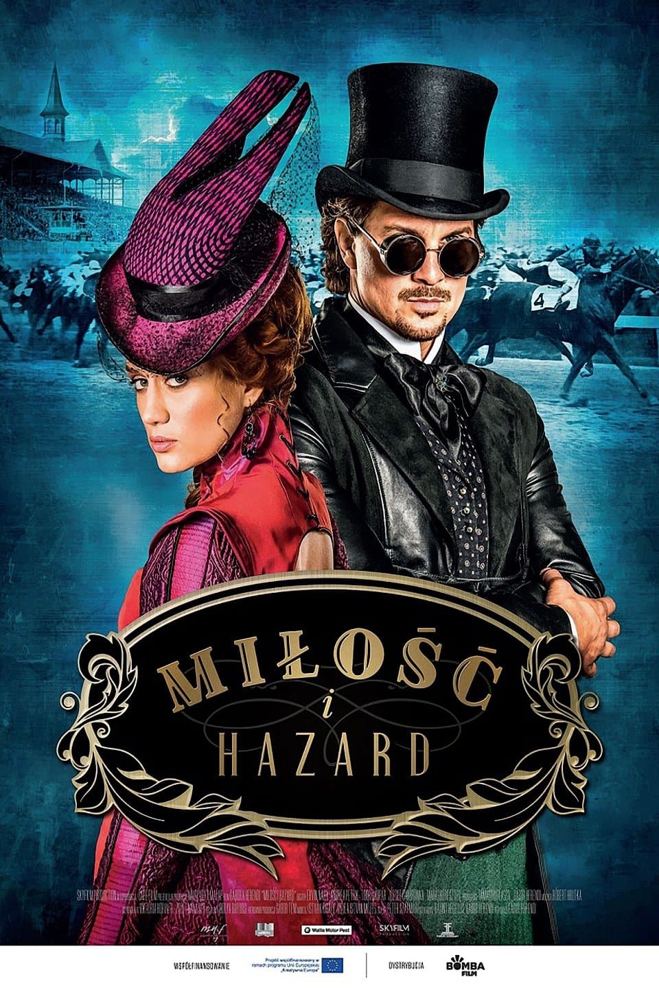 Oglądaj Miłość i hazard