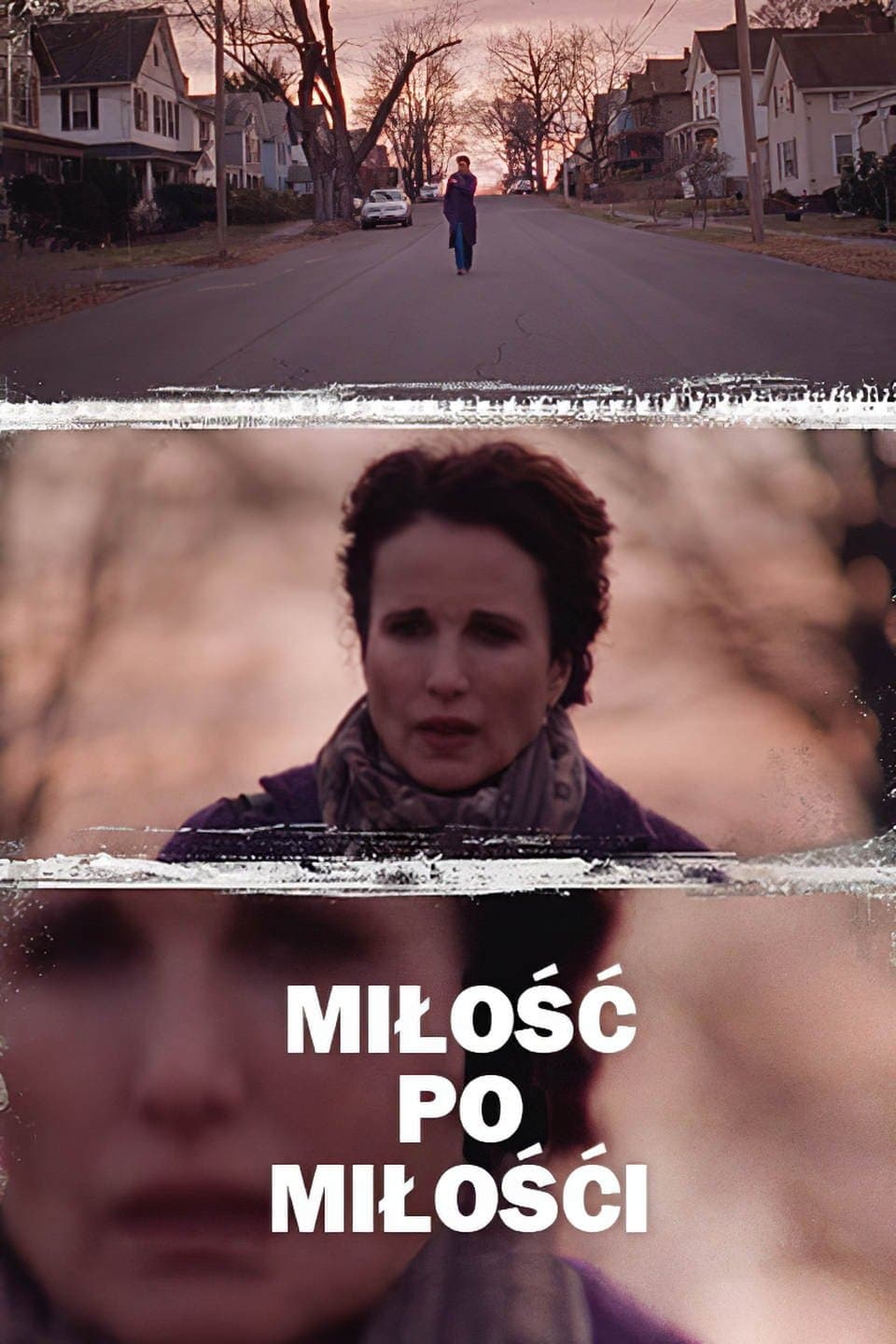 Oglądaj Miłość po miłości