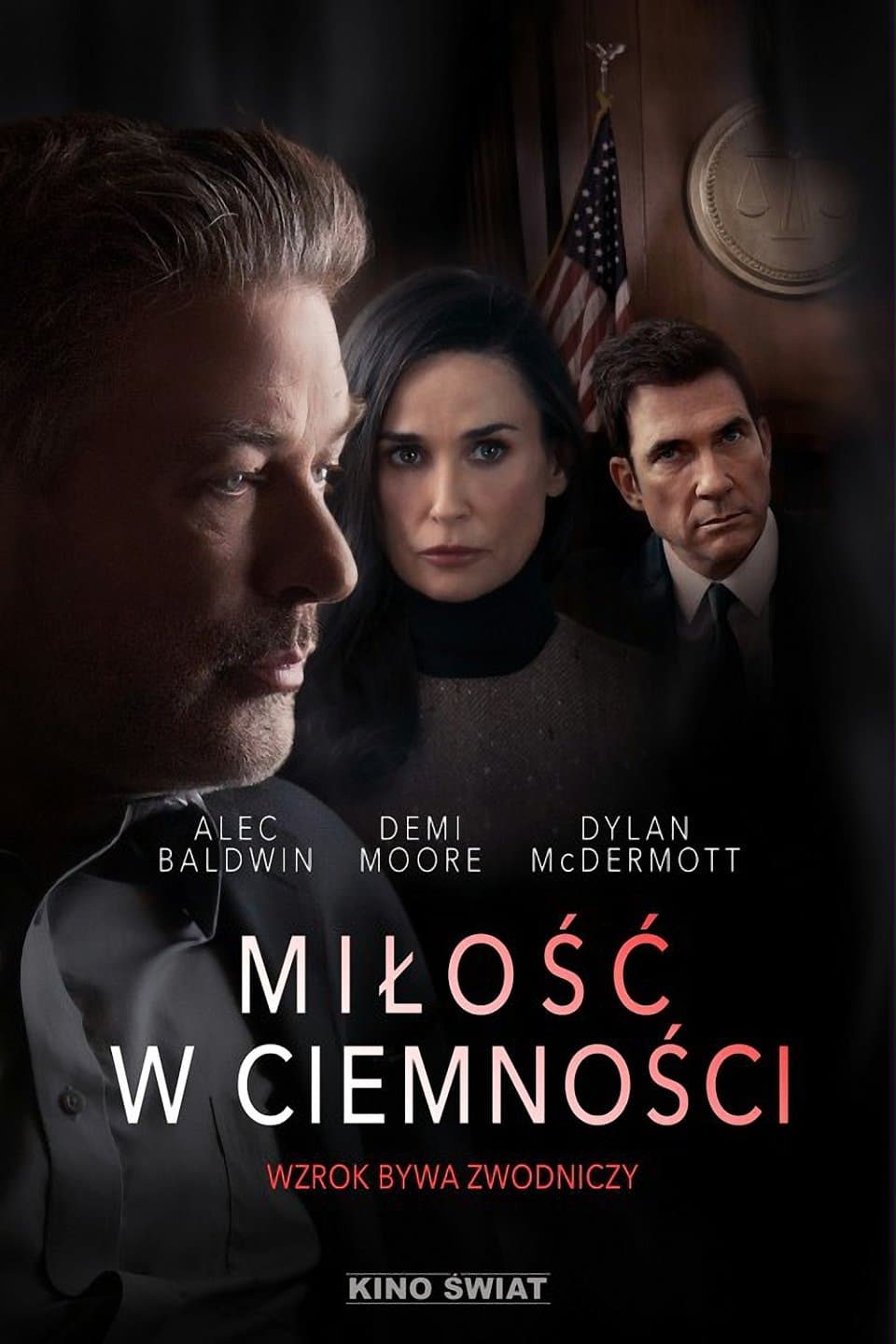 Oglądaj Miłość w ciemności