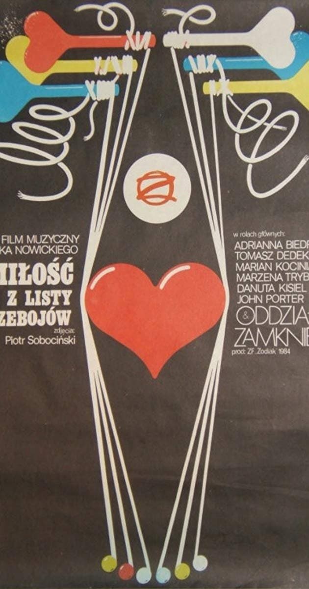 Oglądaj Miłość z listy przebojów