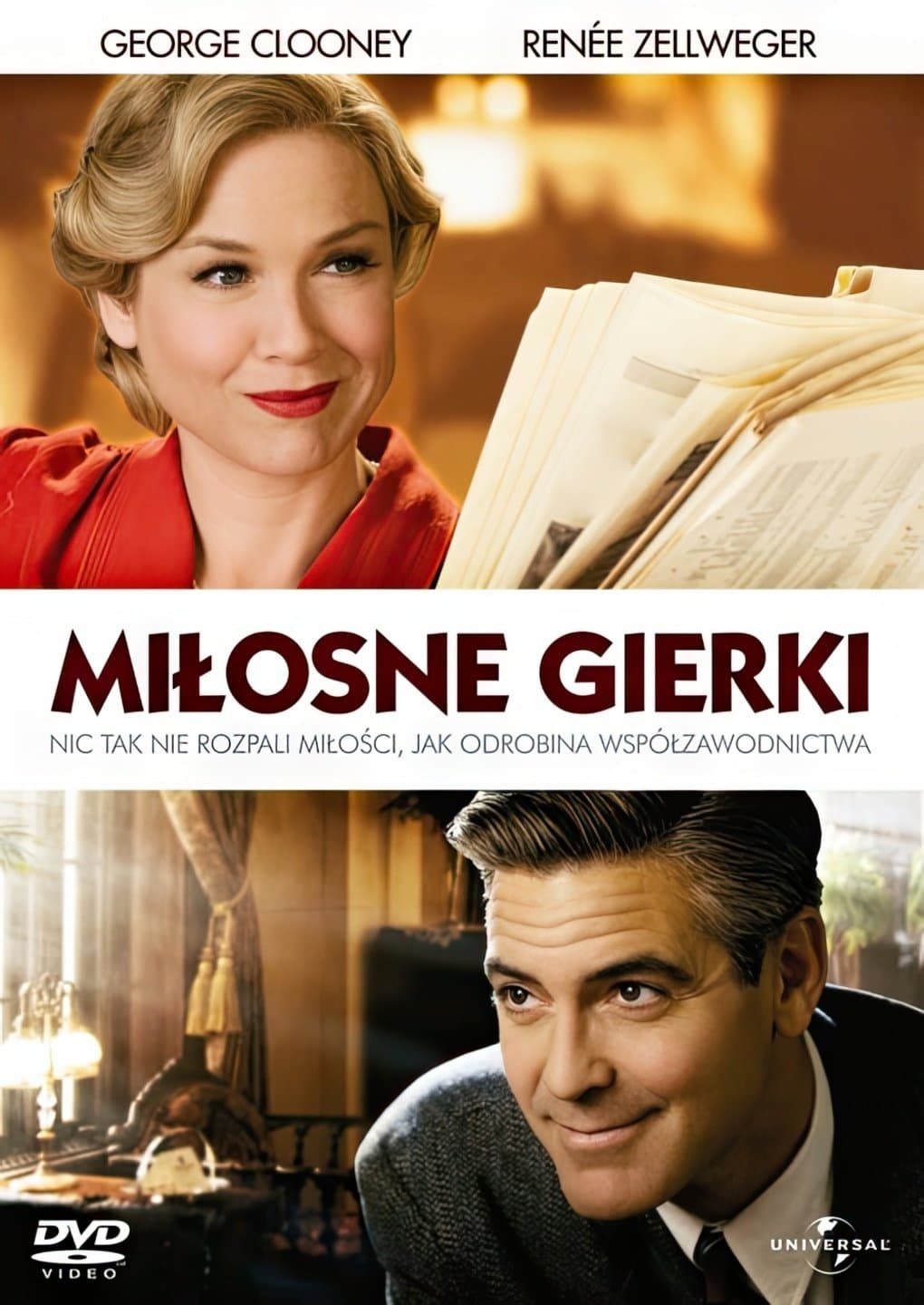 Oglądaj Miłosne gierki