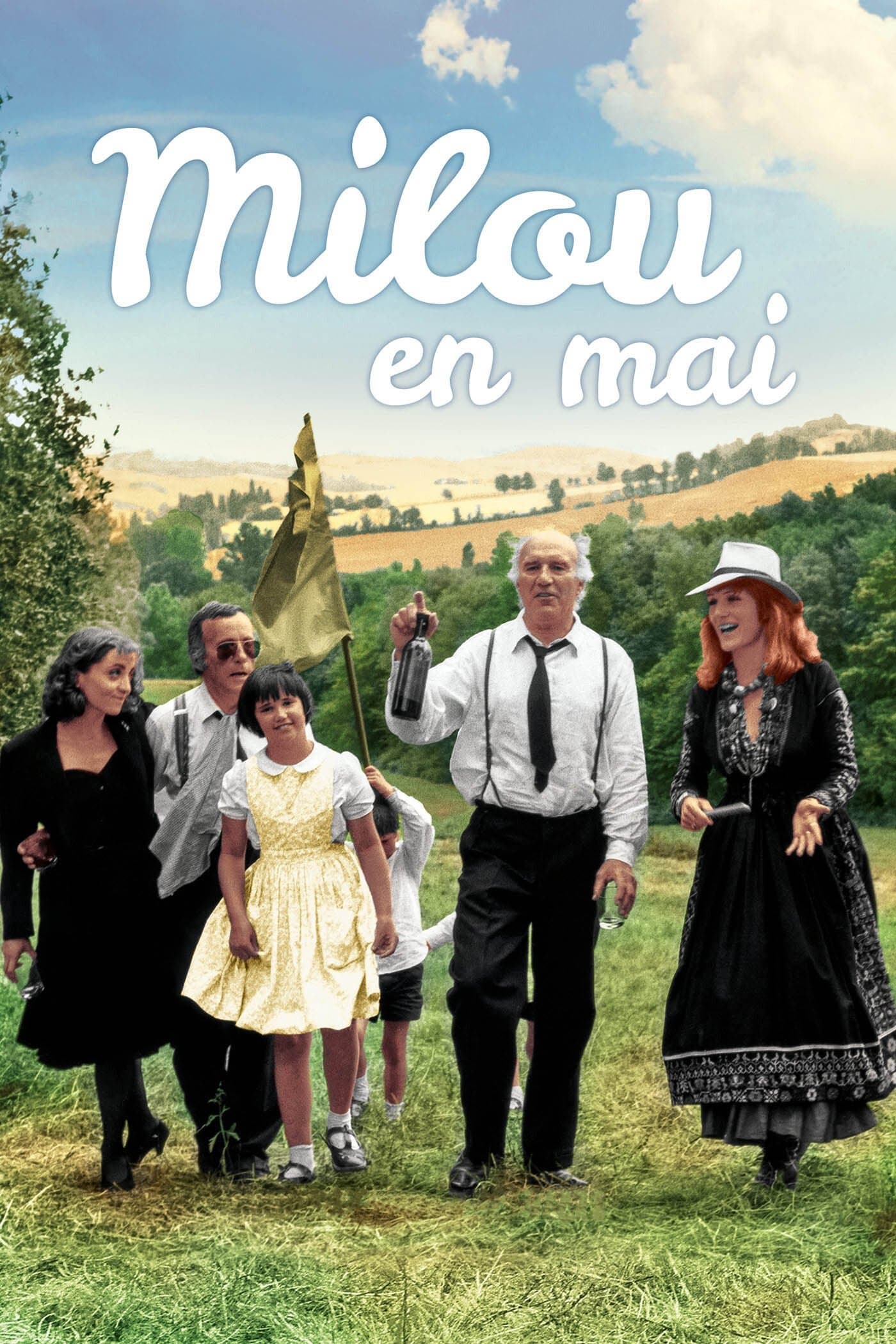 Oglądaj Milou w maju