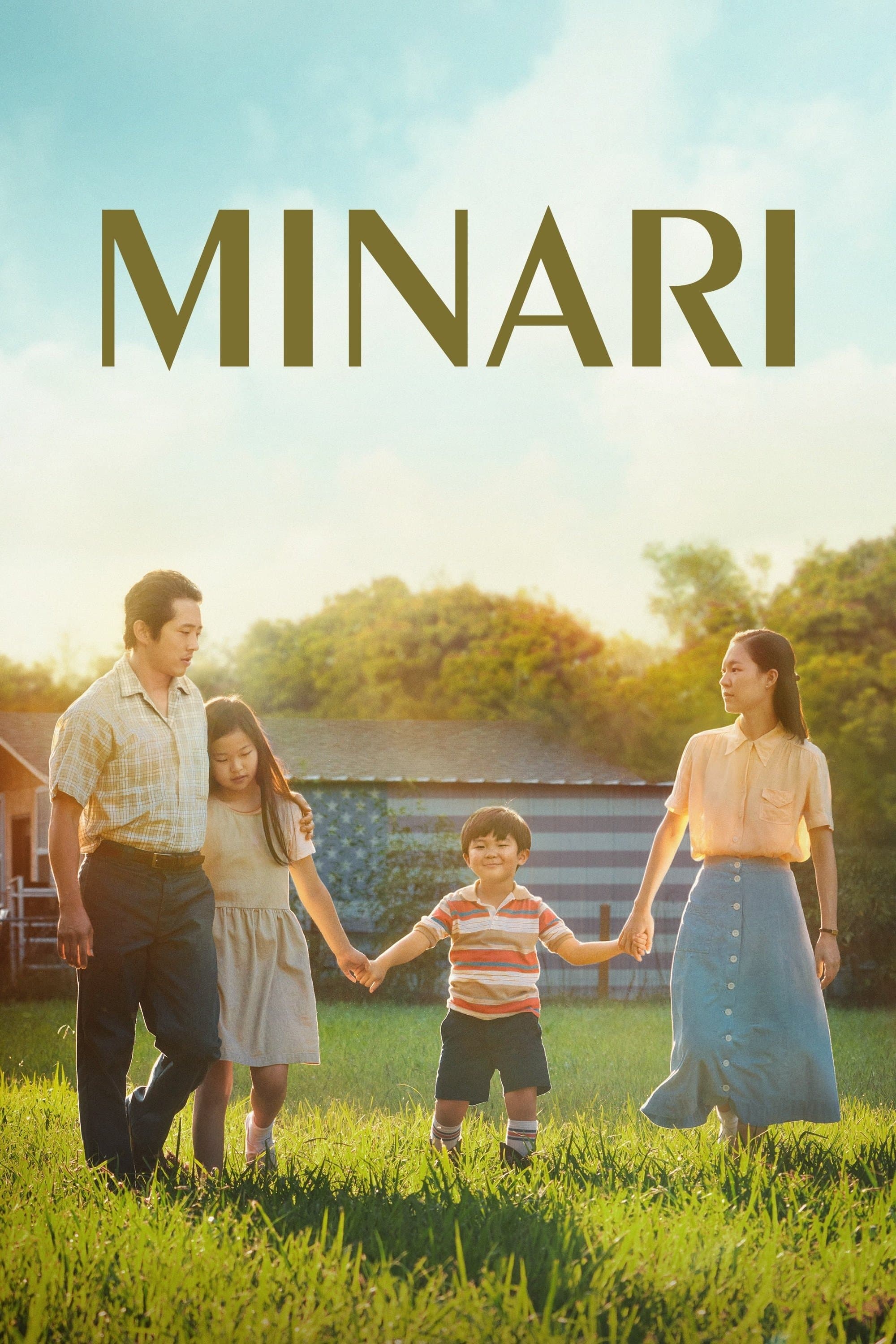 Oglądaj Minari