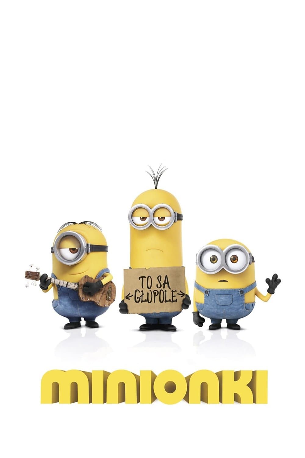 Oglądaj Minionki