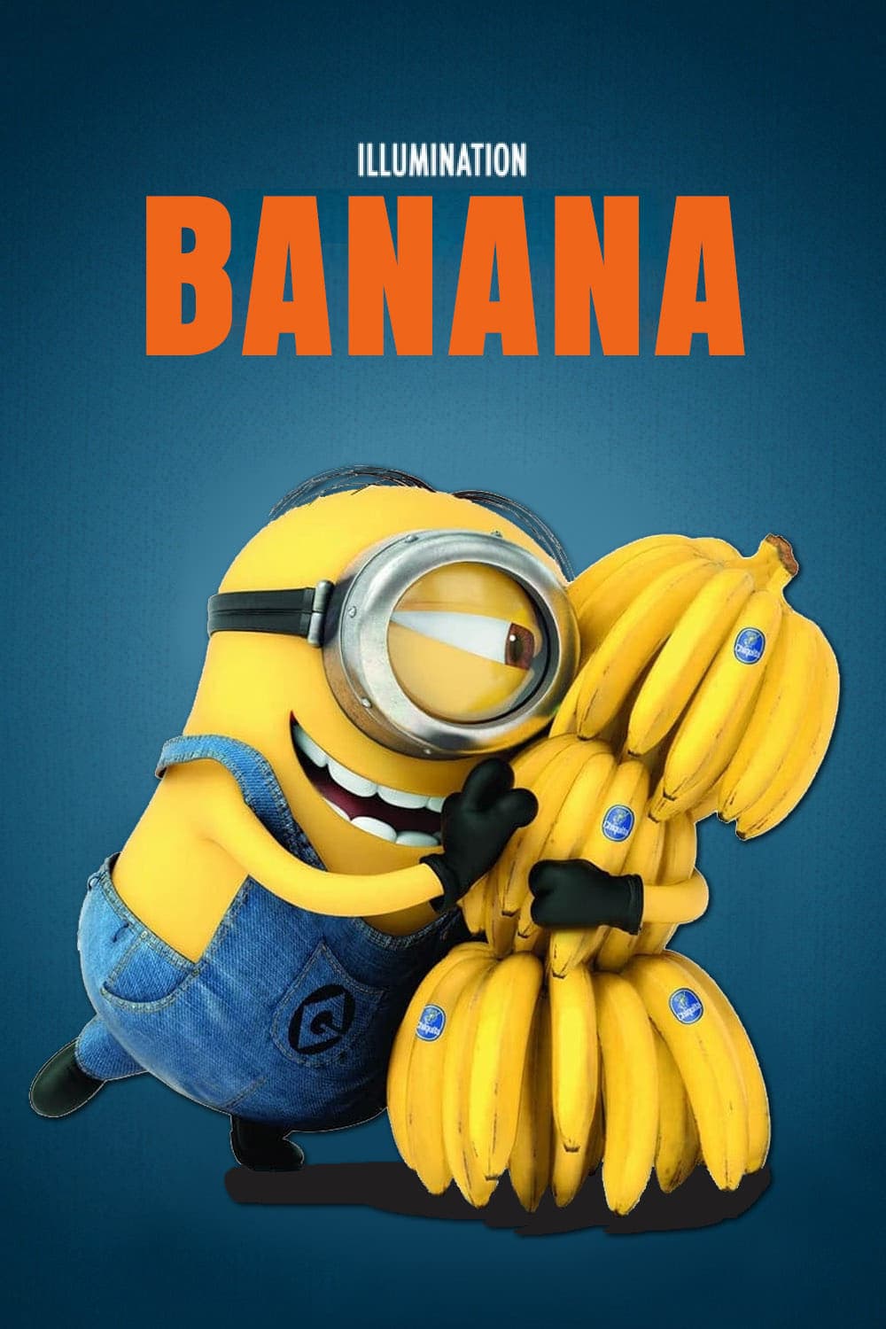 Oglądaj Minionki: Banana