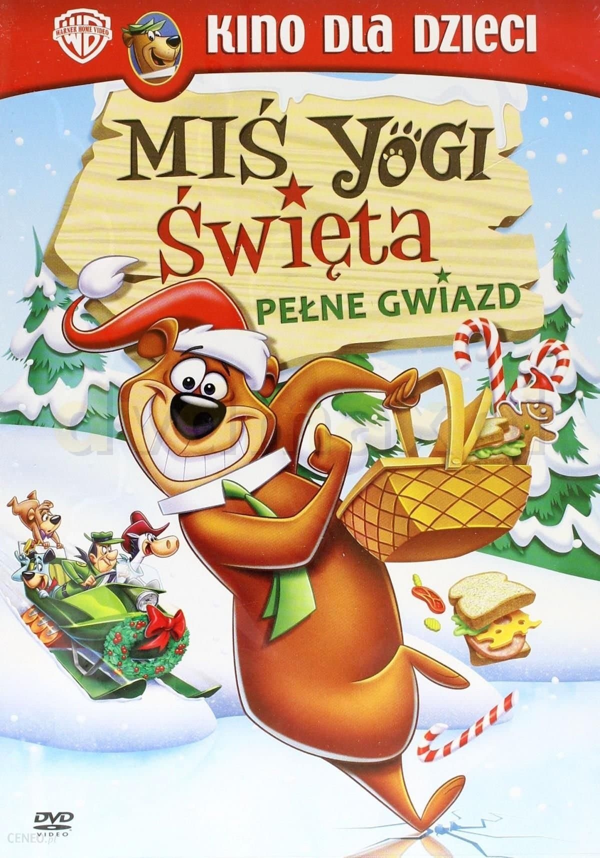 Oglądaj Miś Yogi: Święta pełne gwiazd
