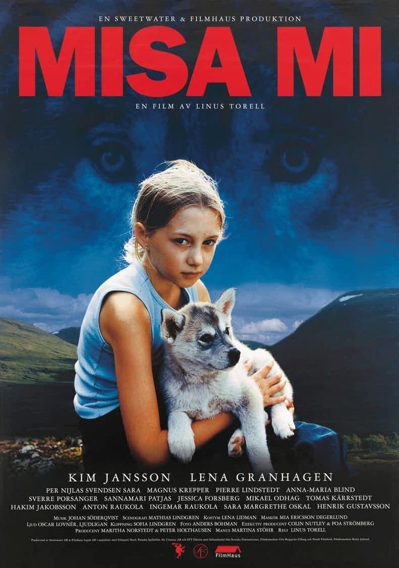 Oglądaj Misa i wilki