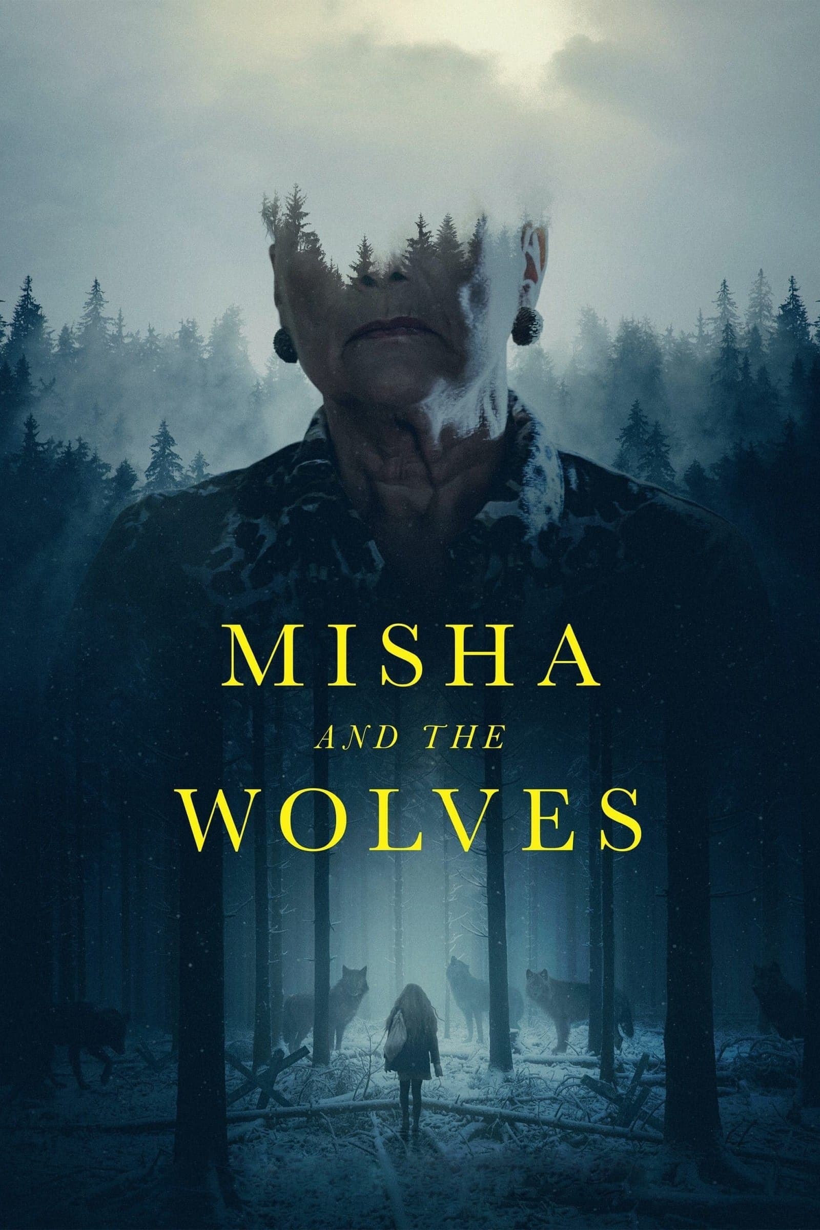 Oglądaj Misha i wilki