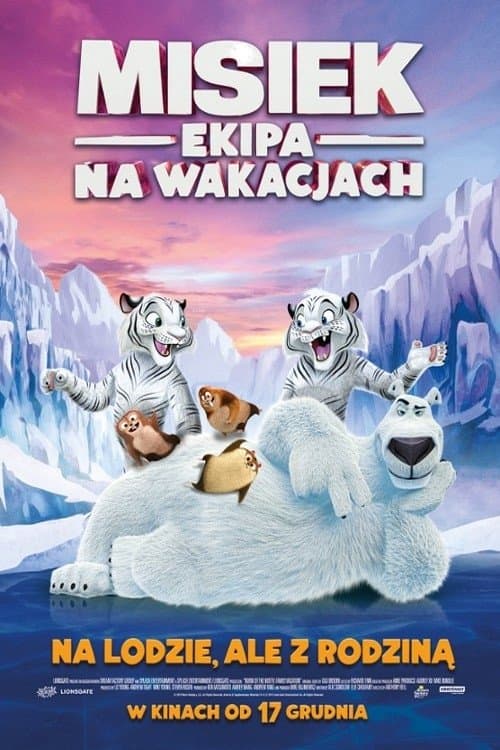 Oglądaj Misiek: Ekipa na wakacjach