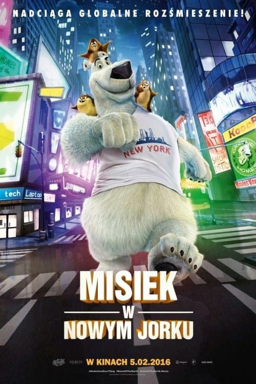 Oglądaj Misiek w Nowym Jorku