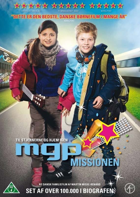 Oglądaj Misja: Gwiazda