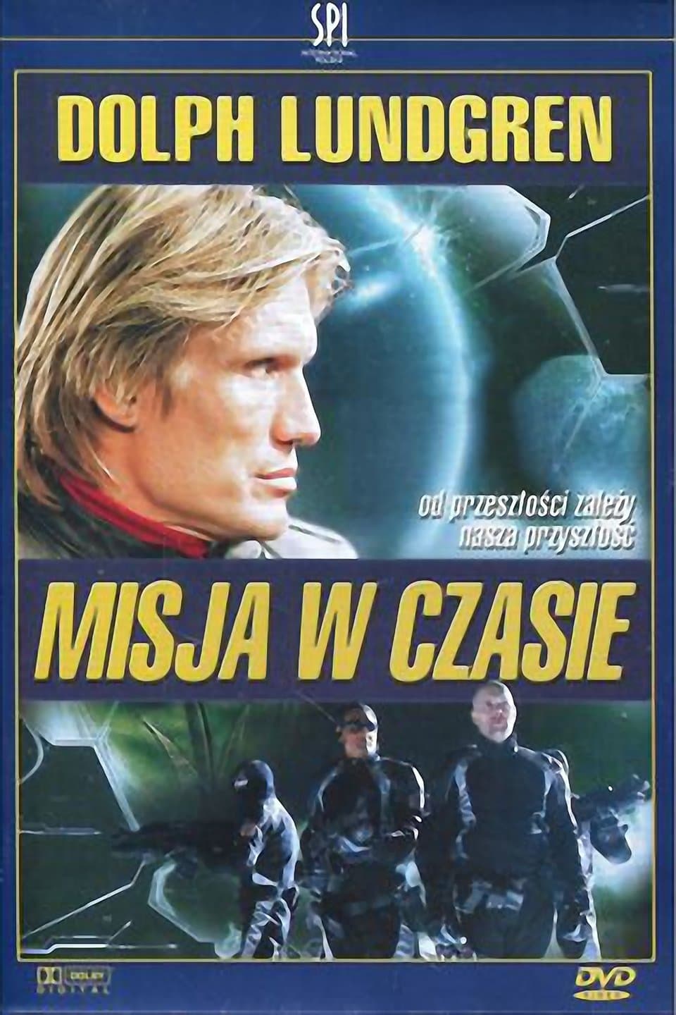 Oglądaj Misja w czasie