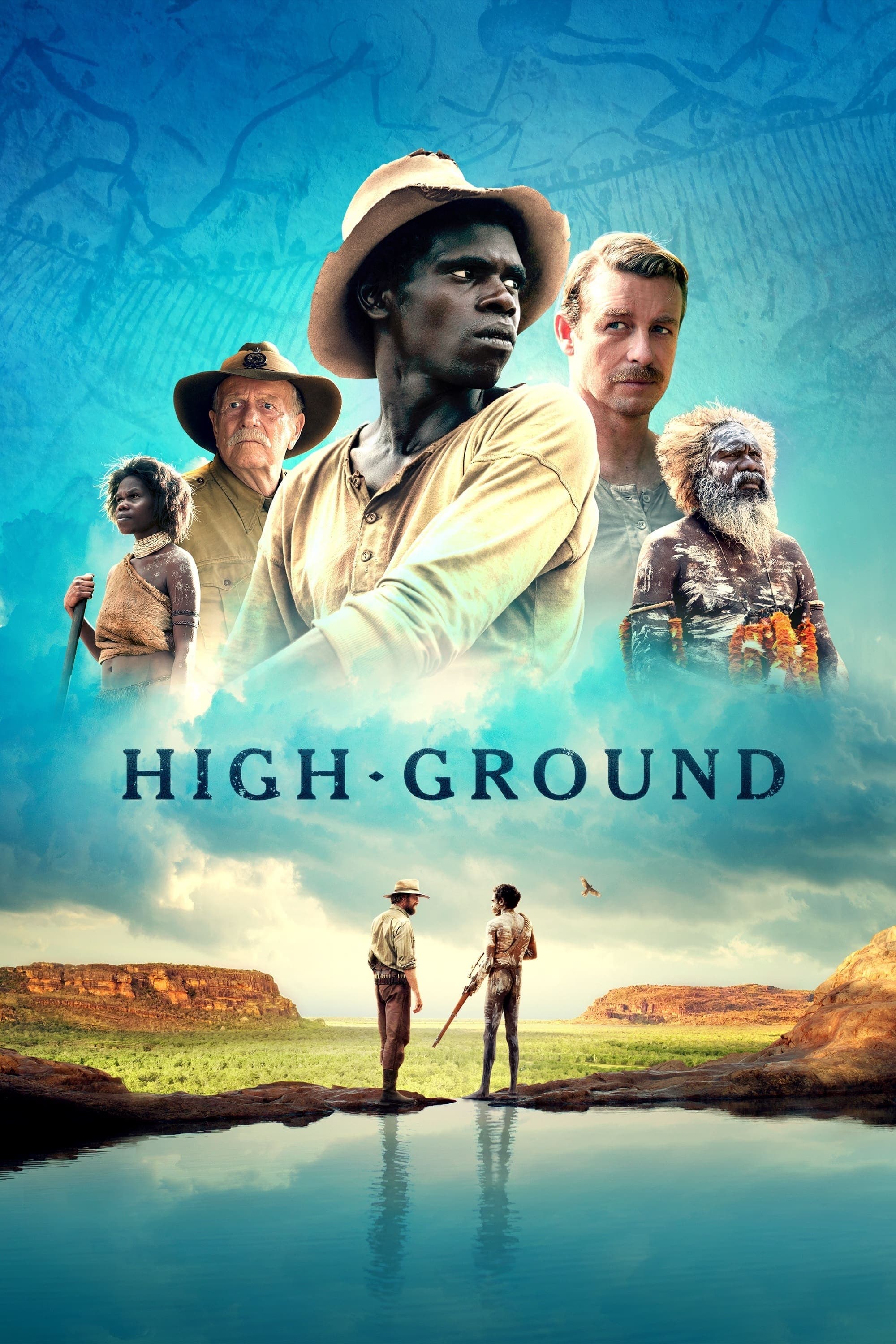 Oglądaj Misja w High Ground