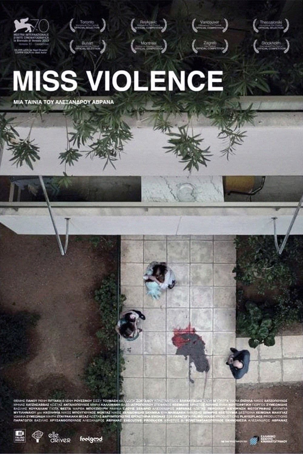 Oglądaj Miss Violence