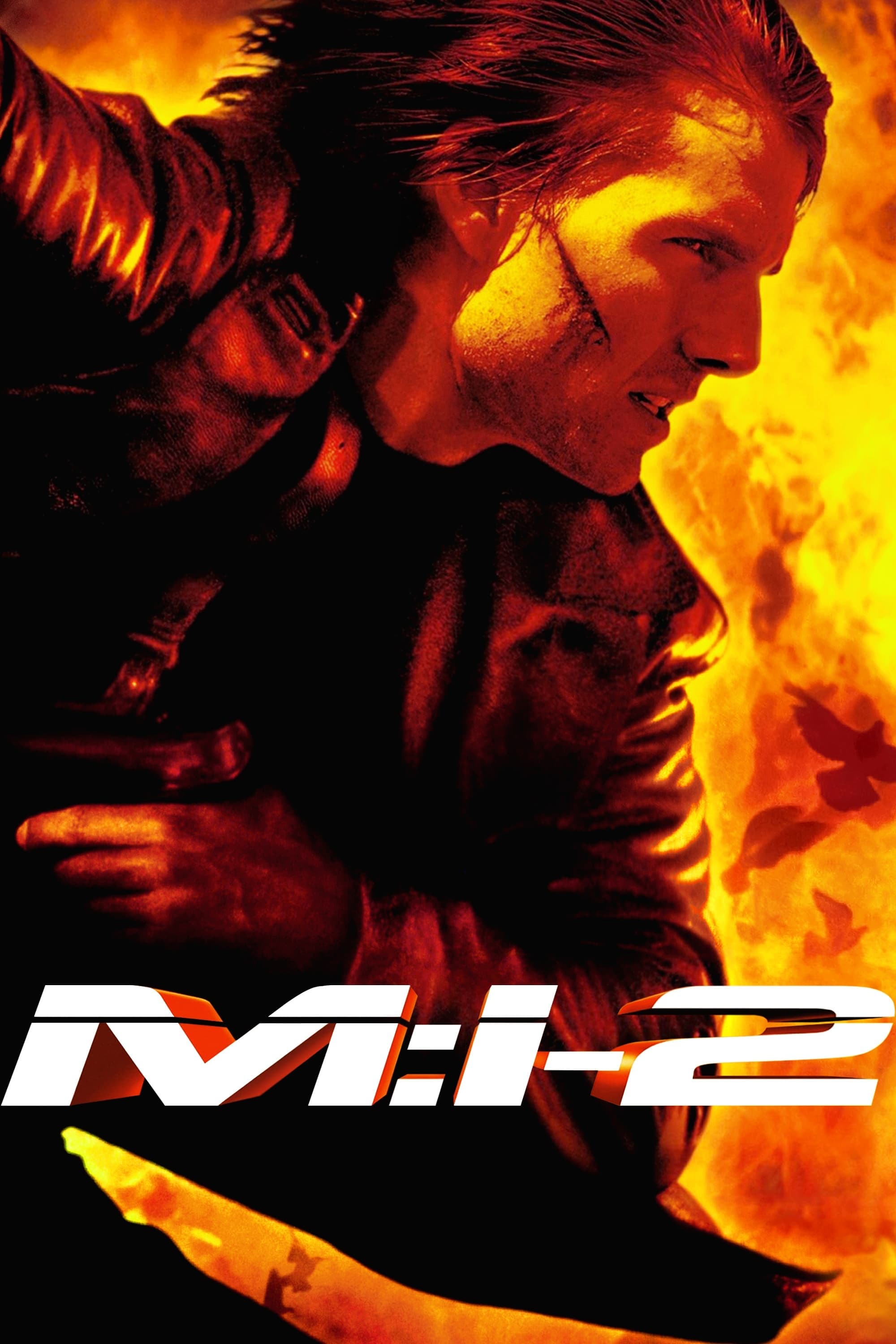 Oglądaj Mission: Impossible 2