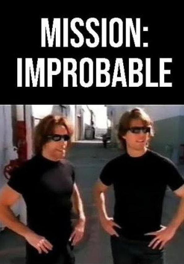 Oglądaj Mission: Improbable