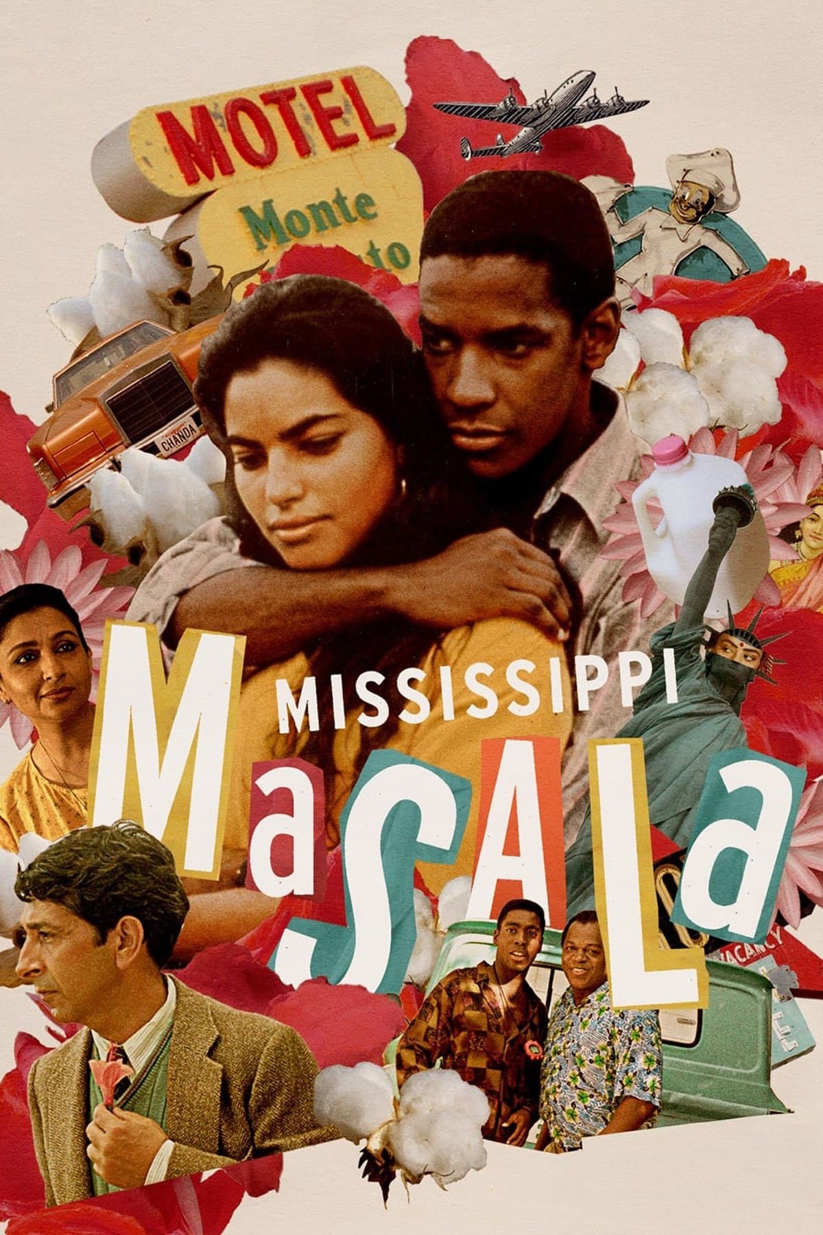 Oglądaj Mississippi Masala